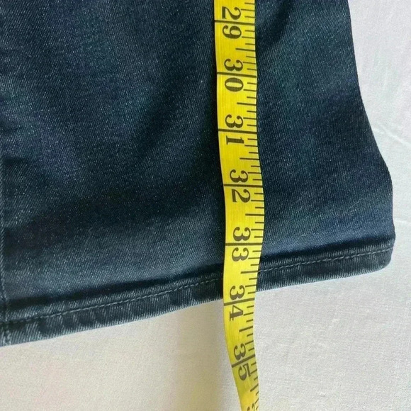 Mavi Marcus Jeans Size 34x34 slim straight hottie, comfy, rugged, recycled blue - Picture 6 of 7